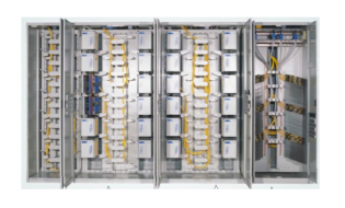 Sistema de administración de puertos de fibra óptica