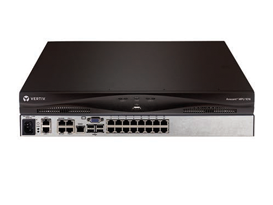 Conmutadores KVM de Avocent