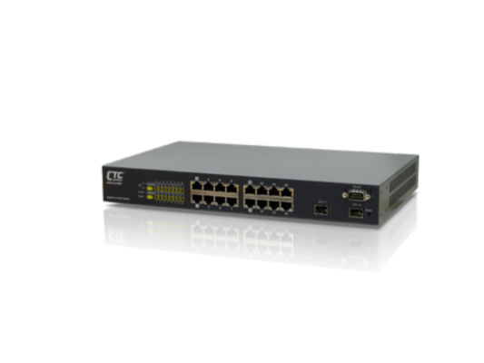 Switches/Conversores/Inyectores PoE