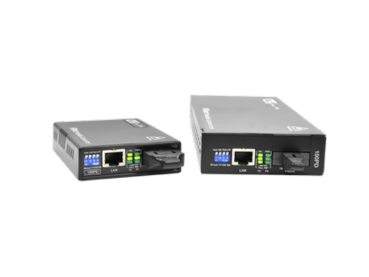 Switches/Conversores/Inyectores PoE