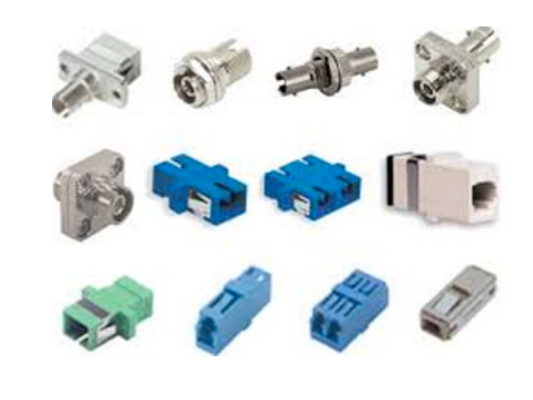 Atenuadores y adaptadores ópticos